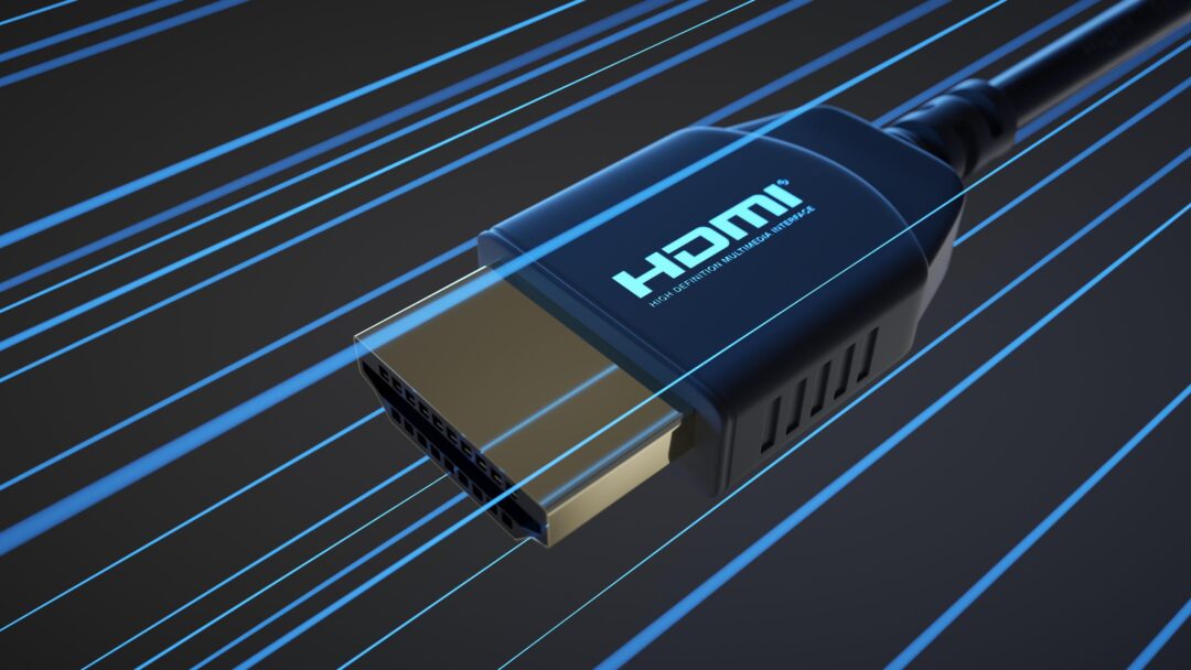 HDMI 2.2 - The Next Generation of Professional AV Infrastructure - CAS